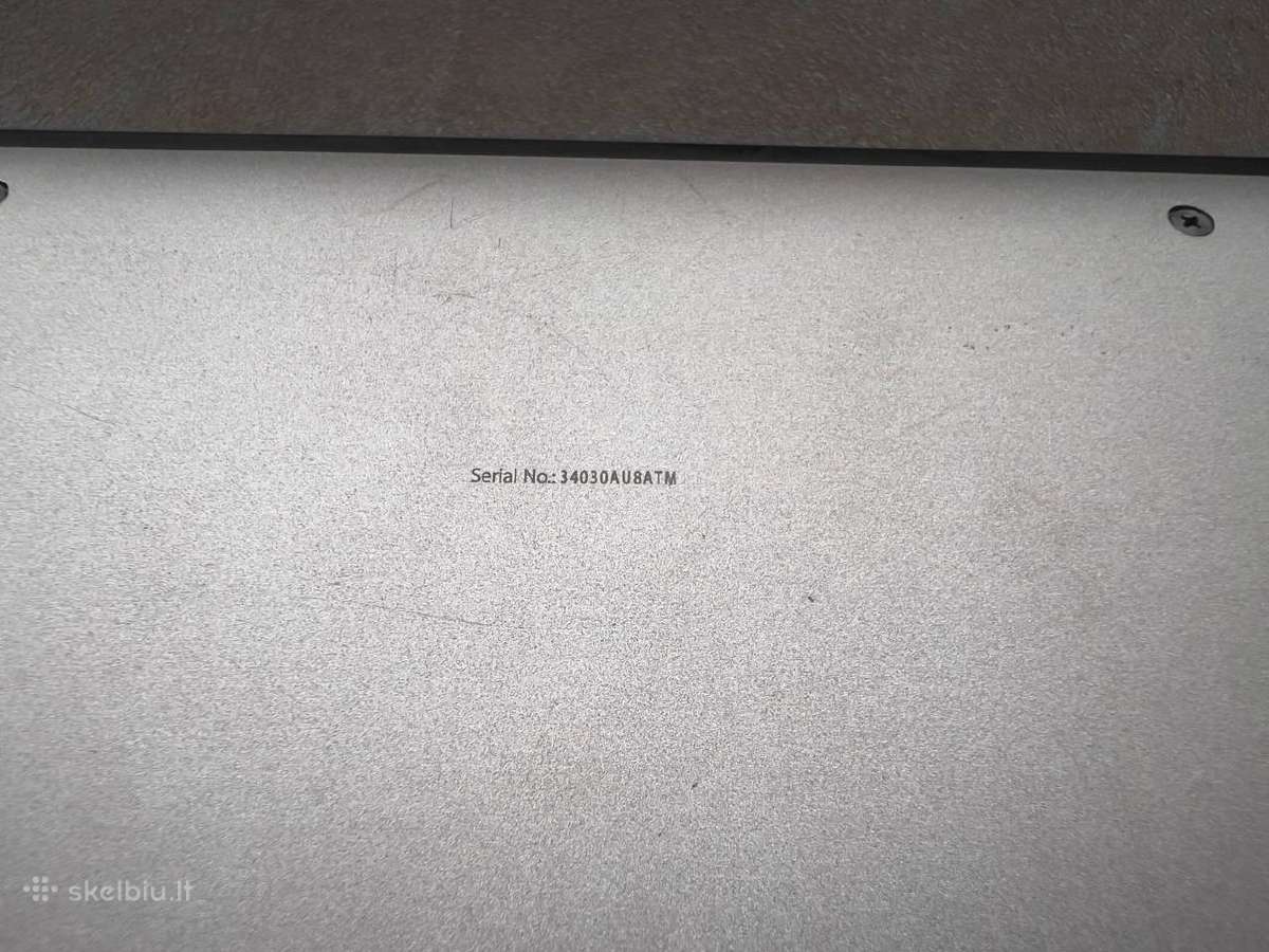 MacBook pro - nuotraukos Nr. 7
