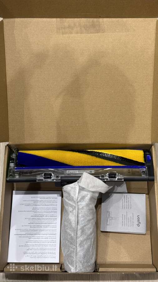 Dyson V16 piston animal Fluffy Optic cleaner head - nuotraukos Nr. 2