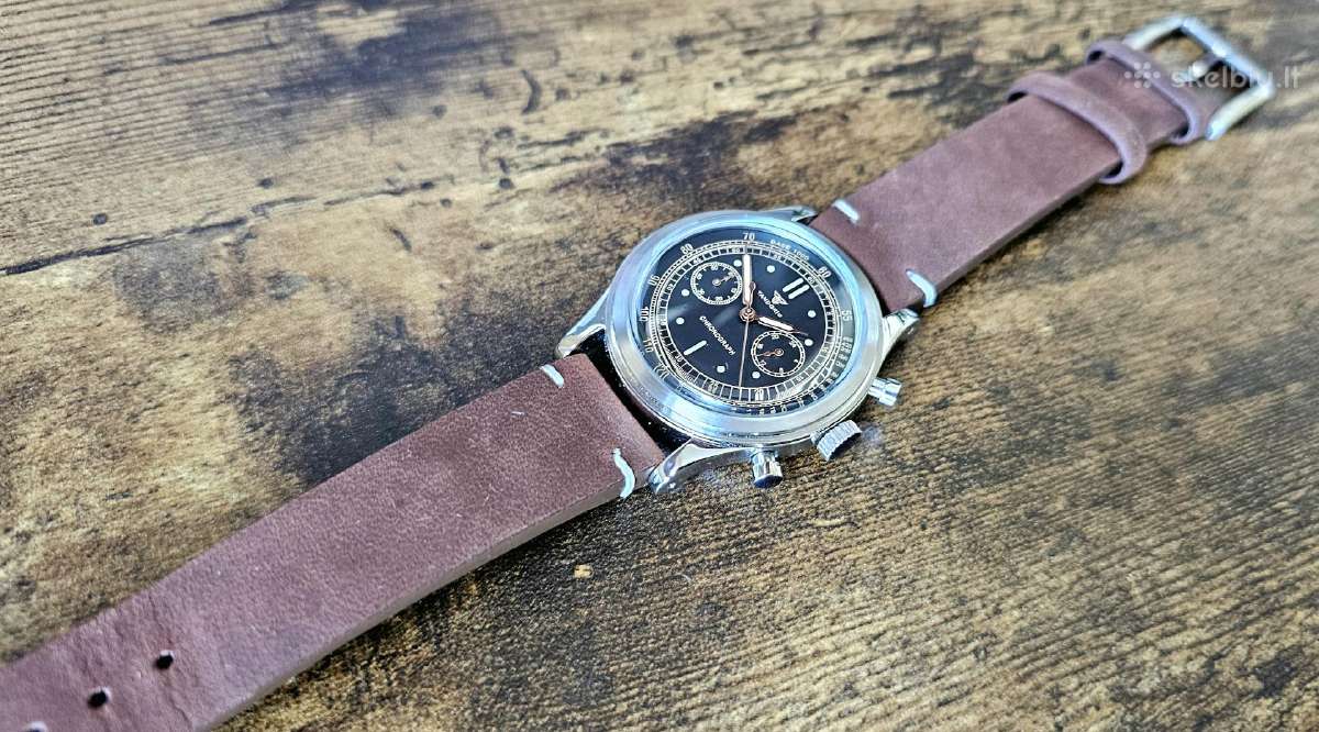 Tandorio laikrodis su chronografo funkcija - nuotraukos Nr. 8