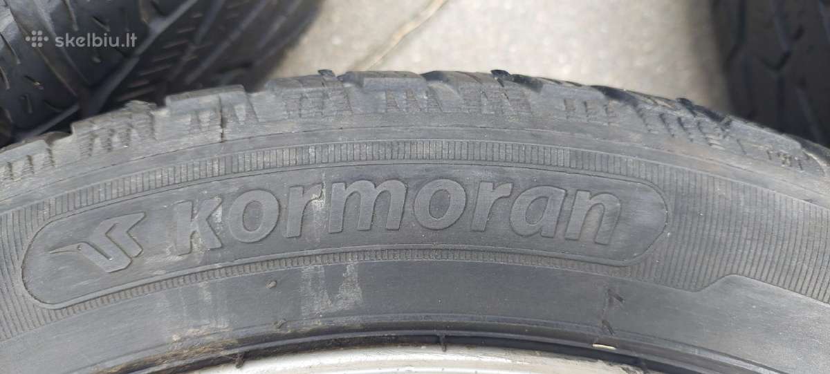 Volvo lieti ratlankiai R17 - nuotraukos Nr. 10