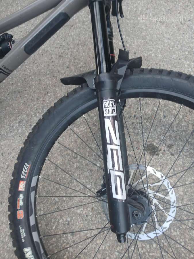 Commencal clash 2023 - nuotraukos Nr. 3