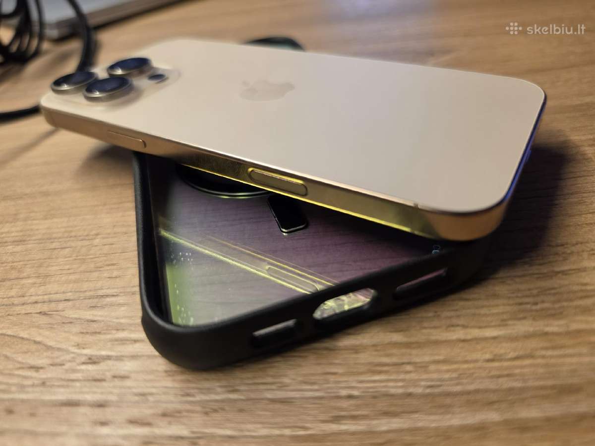 Apple iPhone 16 Pro max - nuotraukos Nr. 3