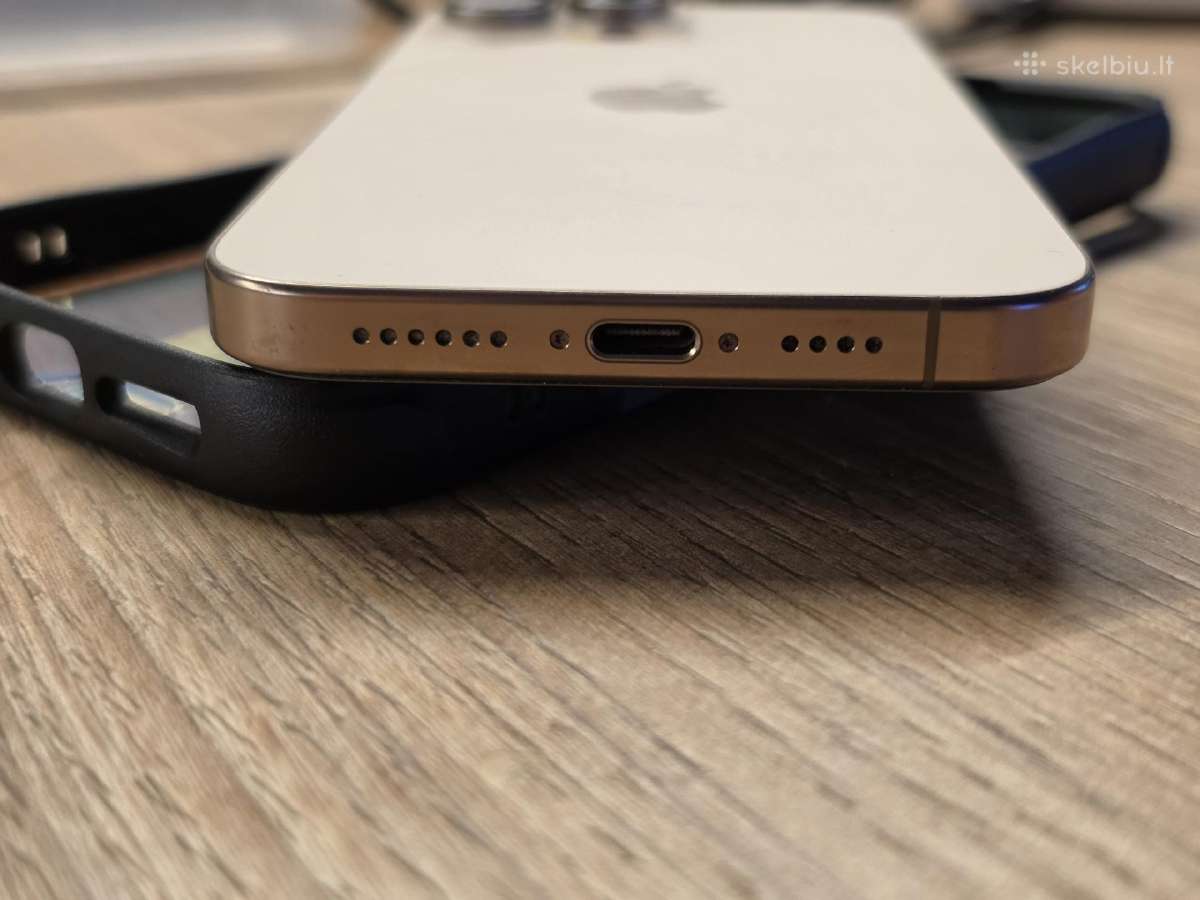 Apple iPhone 16 Pro max - nuotraukos Nr. 4