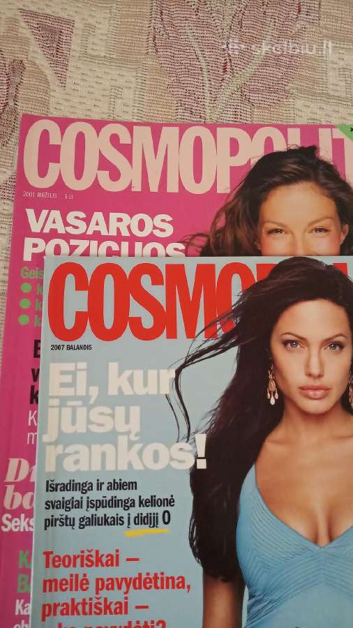 Cosmopolitan 2 vnt - nuotraukos Nr. 2