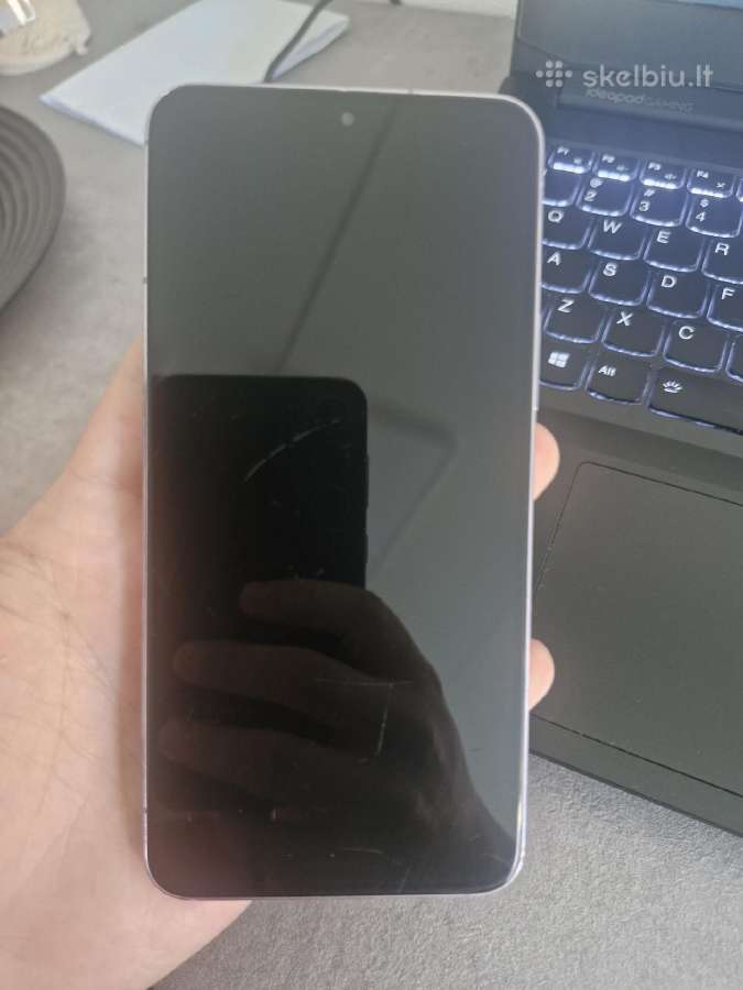 Samsung s22 5G - nuotraukos Nr. 2