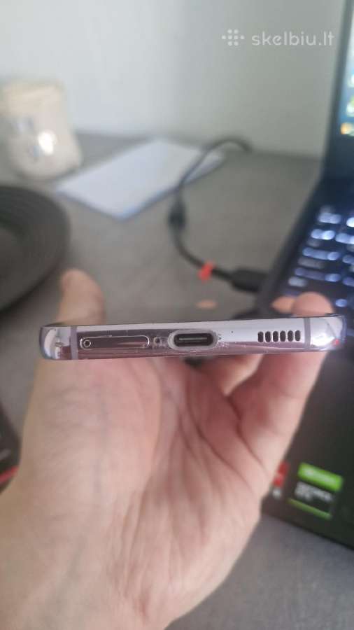 Samsung s22 5G - nuotraukos Nr. 5