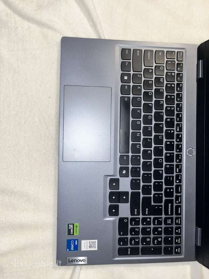 Lenovo Loq 15 žaidimų,darbo nešiojamas kompiuteris - nuotraukos Nr. 3