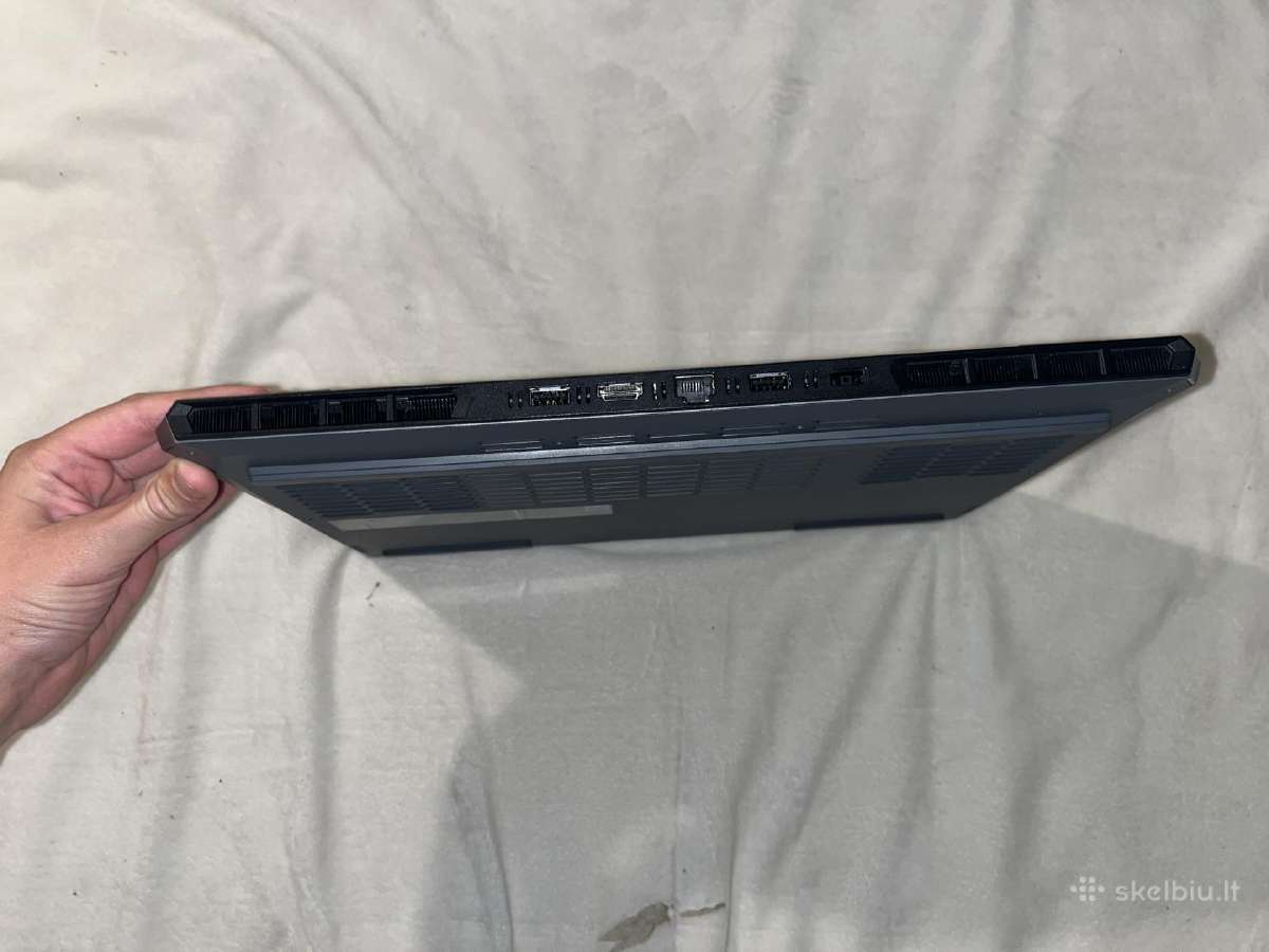Lenovo Loq 15 žaidimų,darbo nešiojamas kompiuteris - nuotraukos Nr. 6