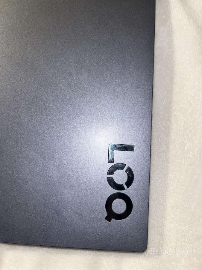 Lenovo Loq 15 žaidimų,darbo nešiojamas kompiuteris - nuotraukos Nr. 9
