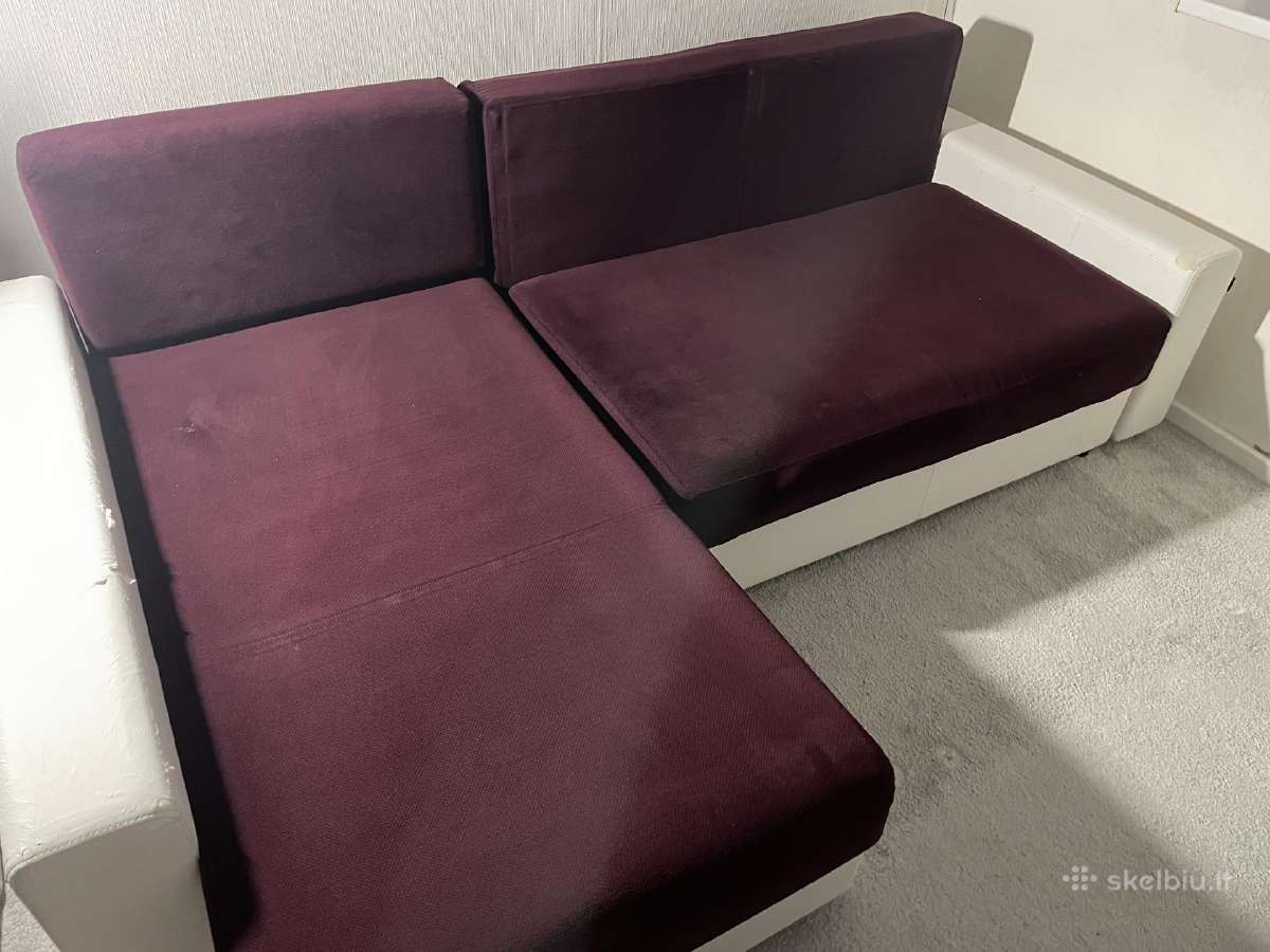 Sofa - kampas - nuotraukos Nr. 2