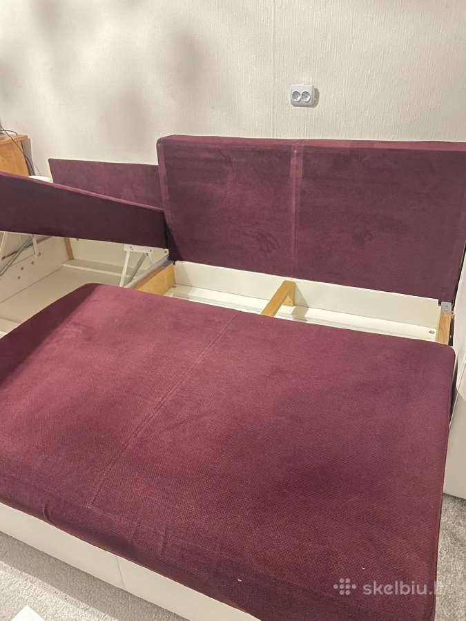 Sofa - kampas - nuotraukos Nr. 4