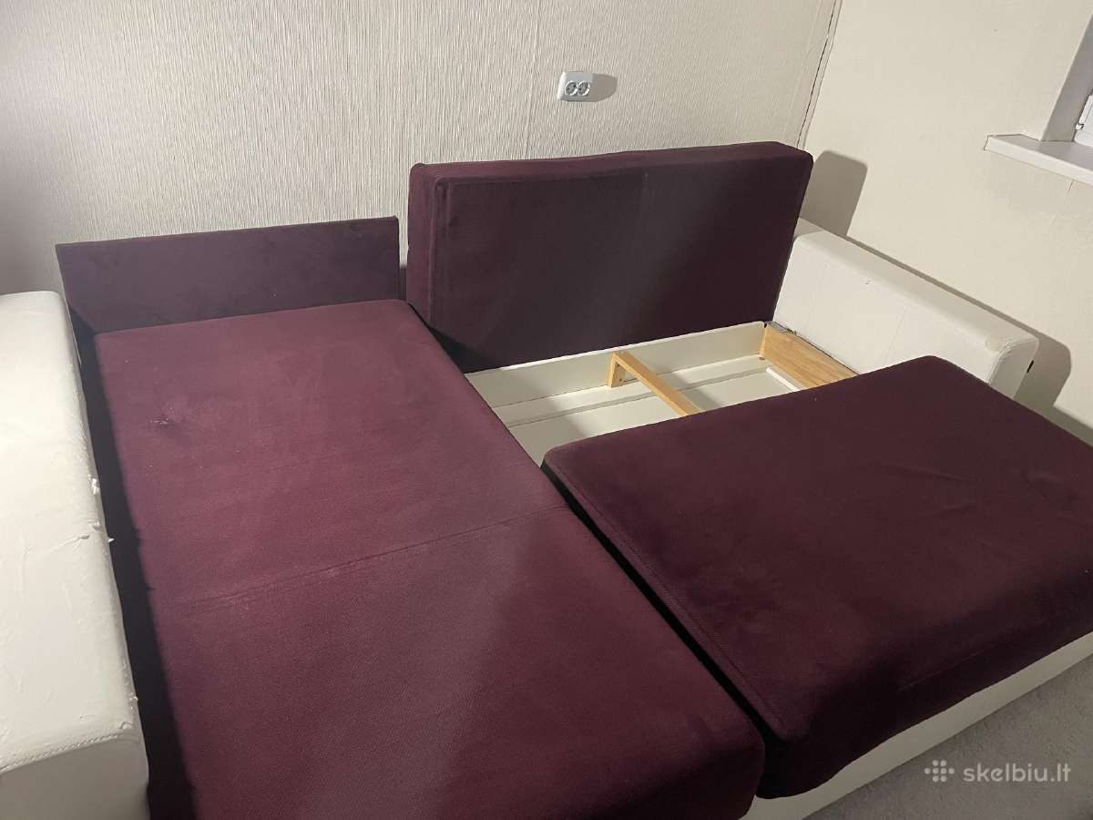 Sofa - kampas - nuotraukos Nr. 7