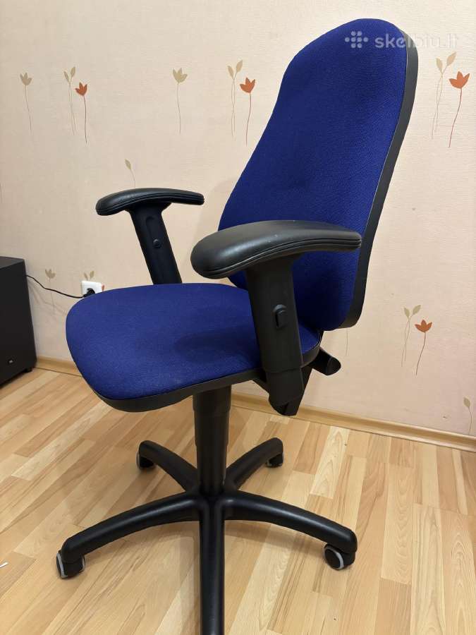 Ergonomiška kėdė - nuotraukos Nr. 2