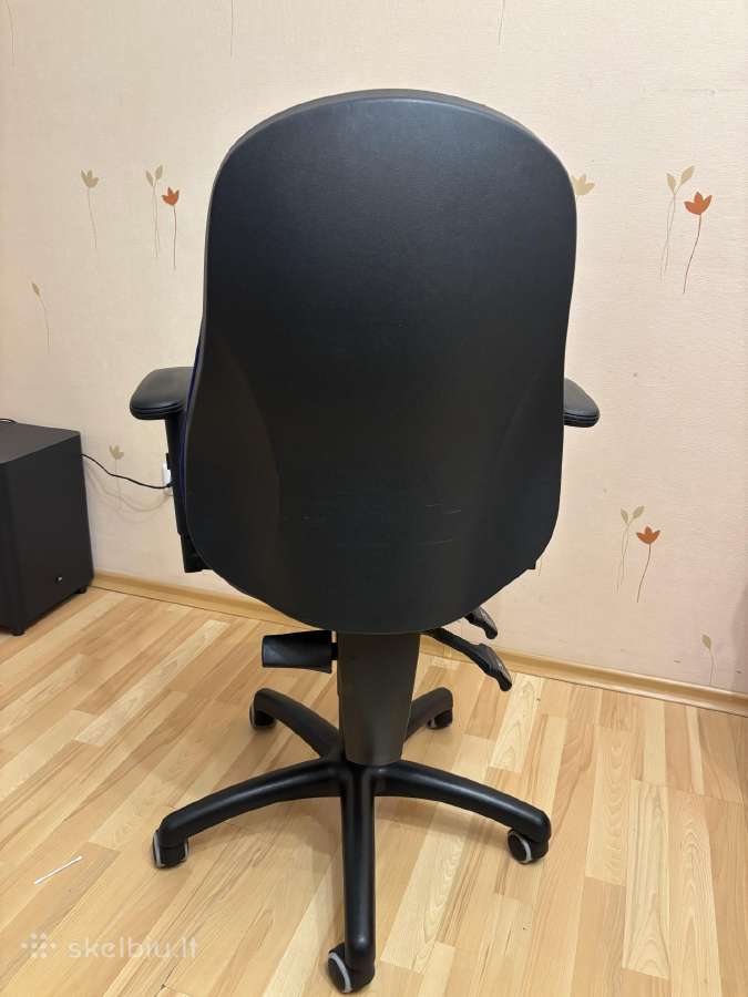 Ergonomiška kėdė - nuotraukos Nr. 3