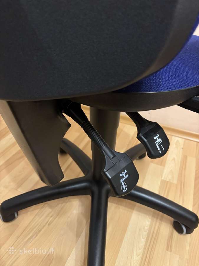 Ergonomiška kėdė - nuotraukos Nr. 4