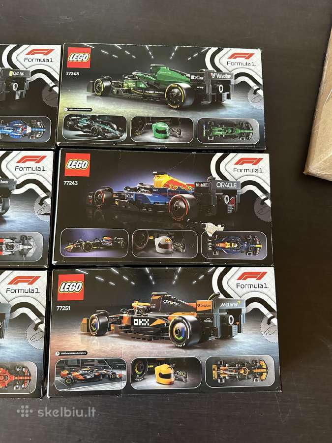Lego speed champions - nuotraukos Nr. 4