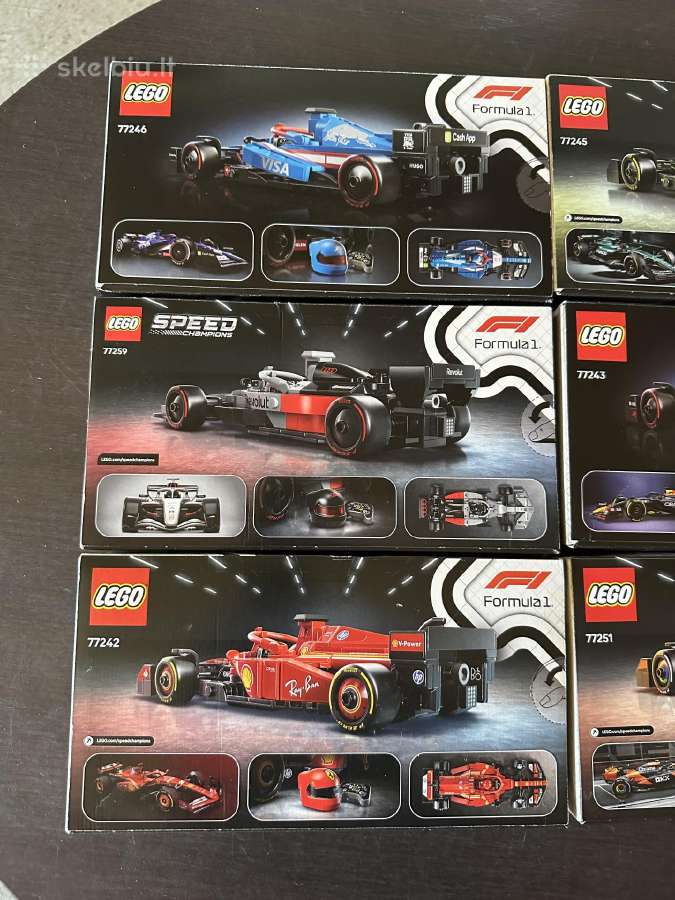 Lego speed champions - nuotraukos Nr. 5