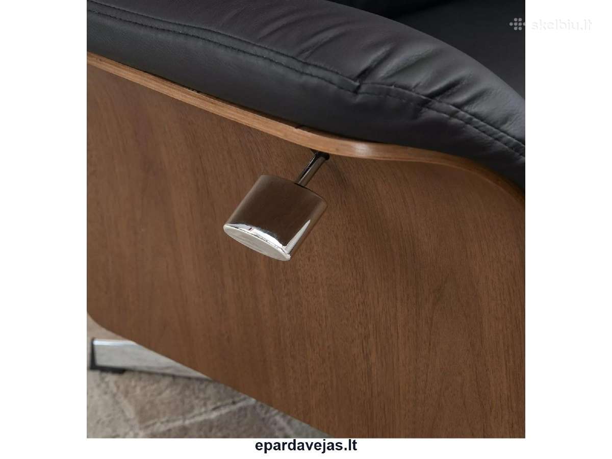 Fotelis reglaineris su pakoja ir galvos atrama - nuotraukos Nr. 7