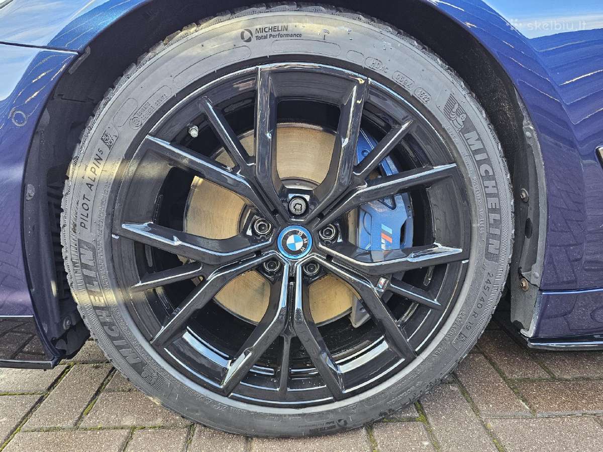 Bmw g30 R19 originalūs nauji ratlankiai - nuotraukos Nr. 2