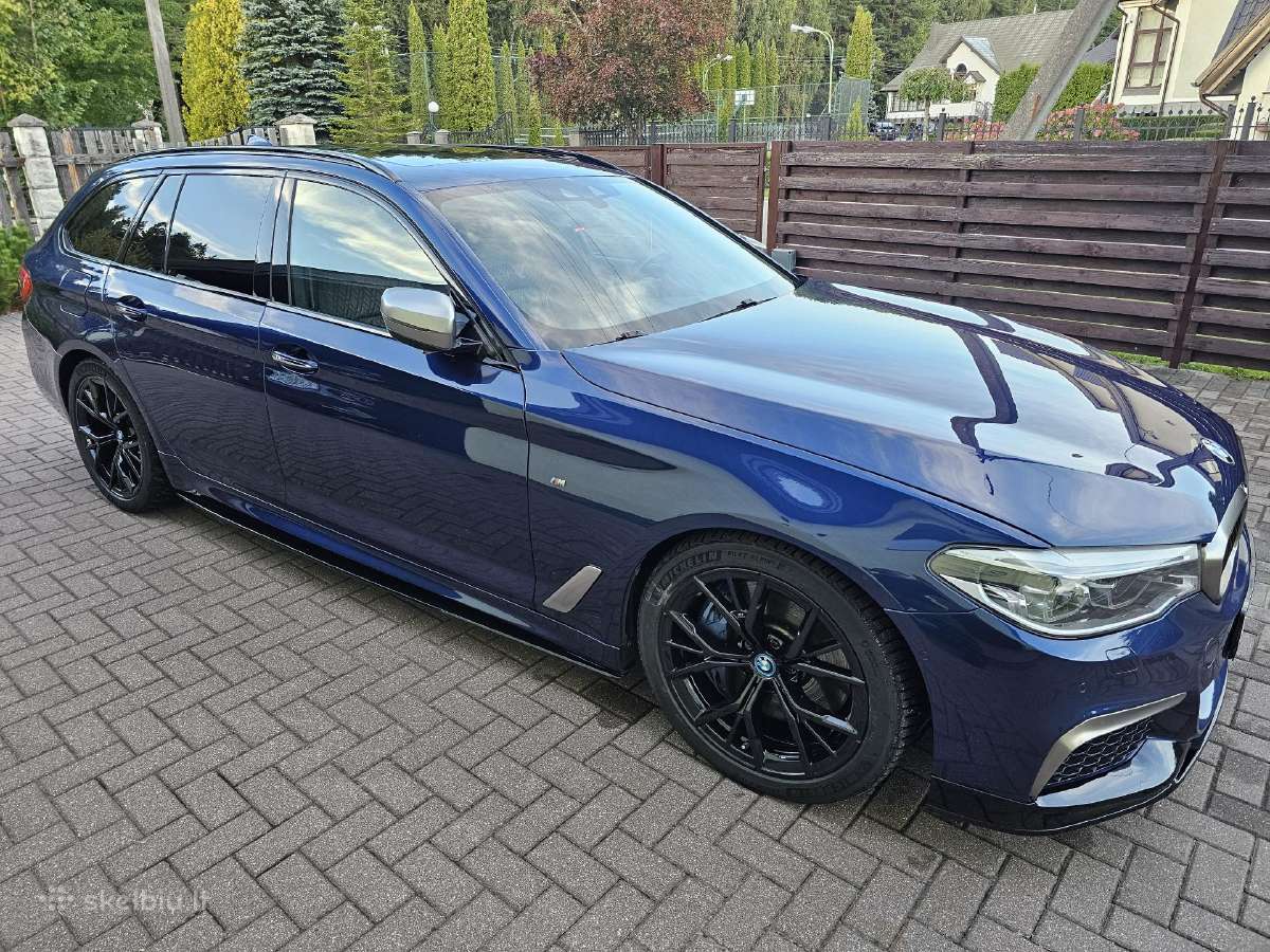 Bmw g30 R19 originalūs nauji ratlankiai - nuotraukos Nr. 3