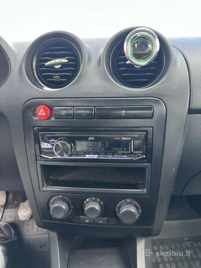 Seat Ibiza 1.4 b/d - nuotraukos Nr. 11