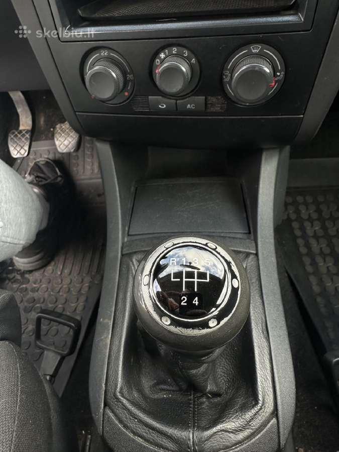 Seat Ibiza 1.4 b/d - nuotraukos Nr. 12