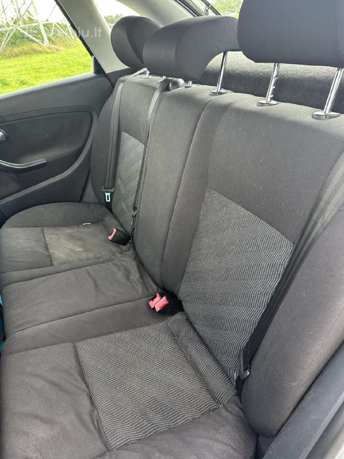 Seat Ibiza 1.4 b/d - nuotraukos Nr. 14