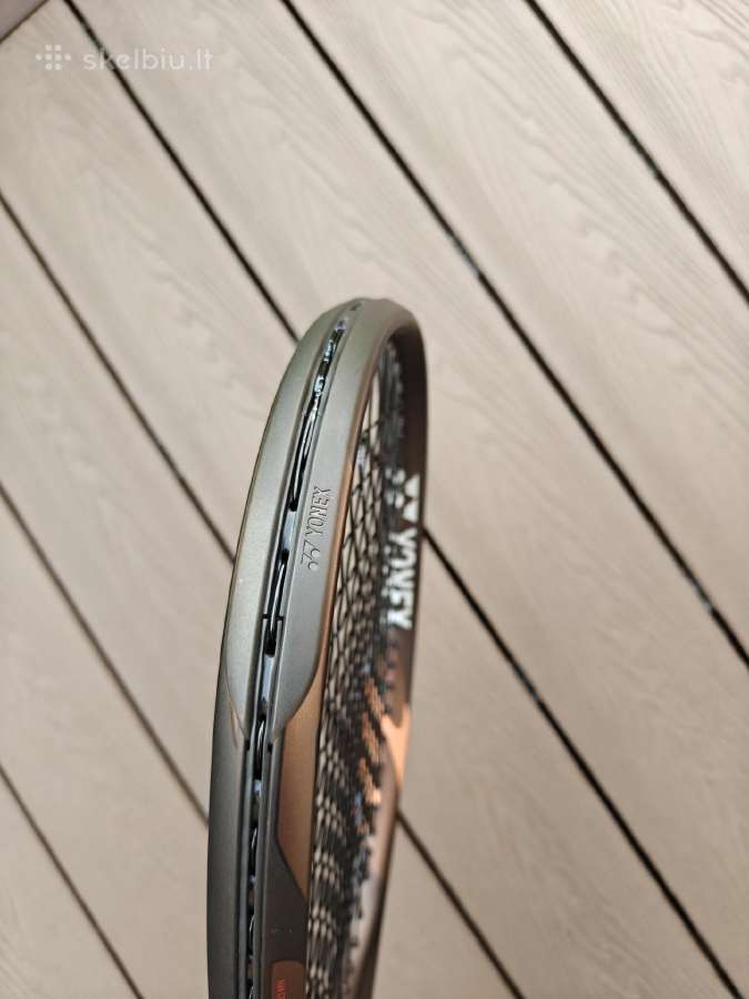 Naujos Teniso raketės Yonex Vcore, Ezone, Muse - nuotraukos Nr. 11