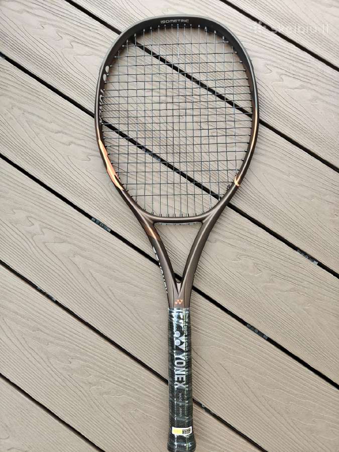 Naujos Teniso raketės Yonex Vcore, Ezone, Muse - nuotraukos Nr. 7