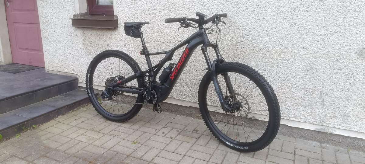 Specialized Turbo Levo - nuotraukos Nr. 2