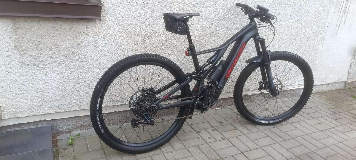Specialized Turbo Levo - nuotraukos Nr. 3