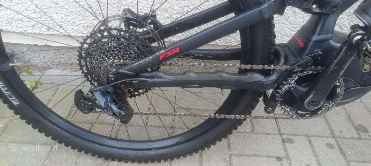 Specialized Turbo Levo - nuotraukos Nr. 8