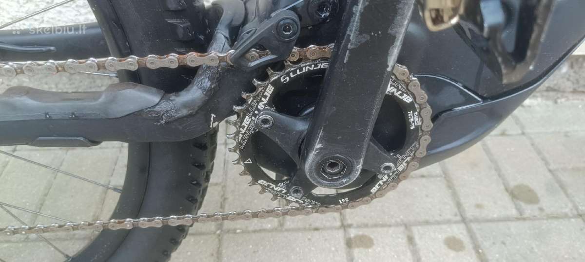 Specialized Turbo Levo - nuotraukos Nr. 11
