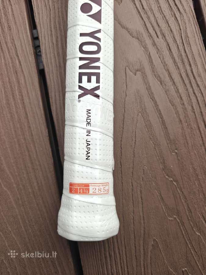 Naujos Teniso raketės Yonex Vcore, Ezone, Muse - nuotraukos Nr. 19