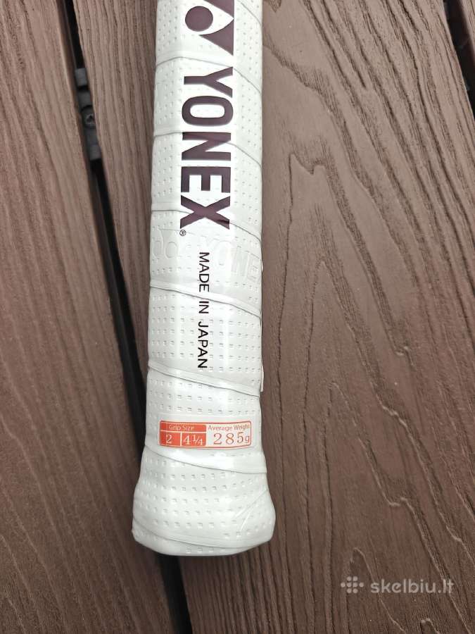 Naujos „yonex“ teniso raketės - nuotraukos Nr. 17
