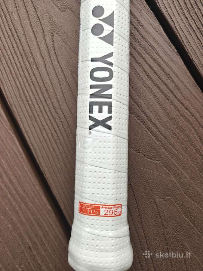 Naujos Teniso raketės Yonex Vcore, Ezone, Muse - nuotraukos Nr. 17