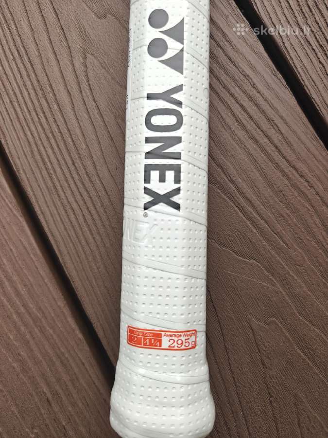 Naujos „yonex“ teniso raketės - nuotraukos Nr. 18