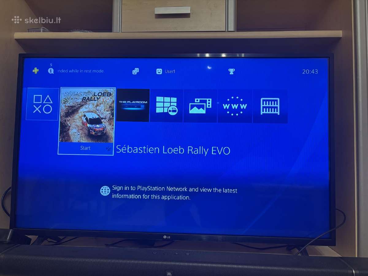 Ps4 pro - nuotraukos Nr. 5
