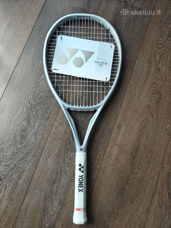 Naujos „yonex“ teniso raketės - nuotraukos Nr. 11