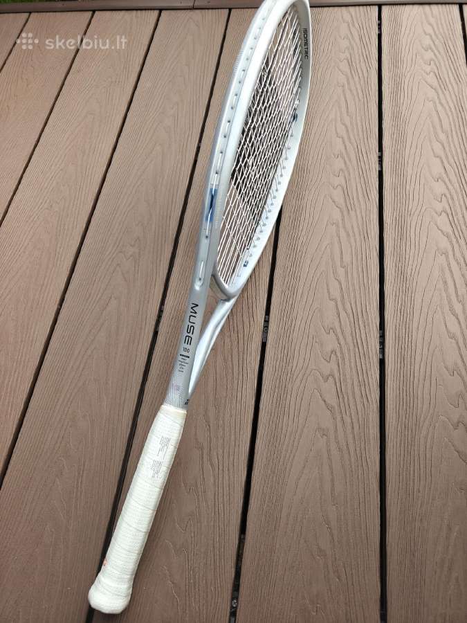 Naujos Teniso raketės Yonex Vcore, Ezone, Muse - nuotraukos Nr. 3