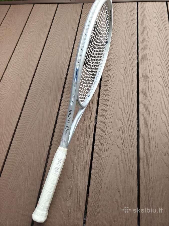 Naujos „yonex“ teniso raketės - nuotraukos Nr. 12