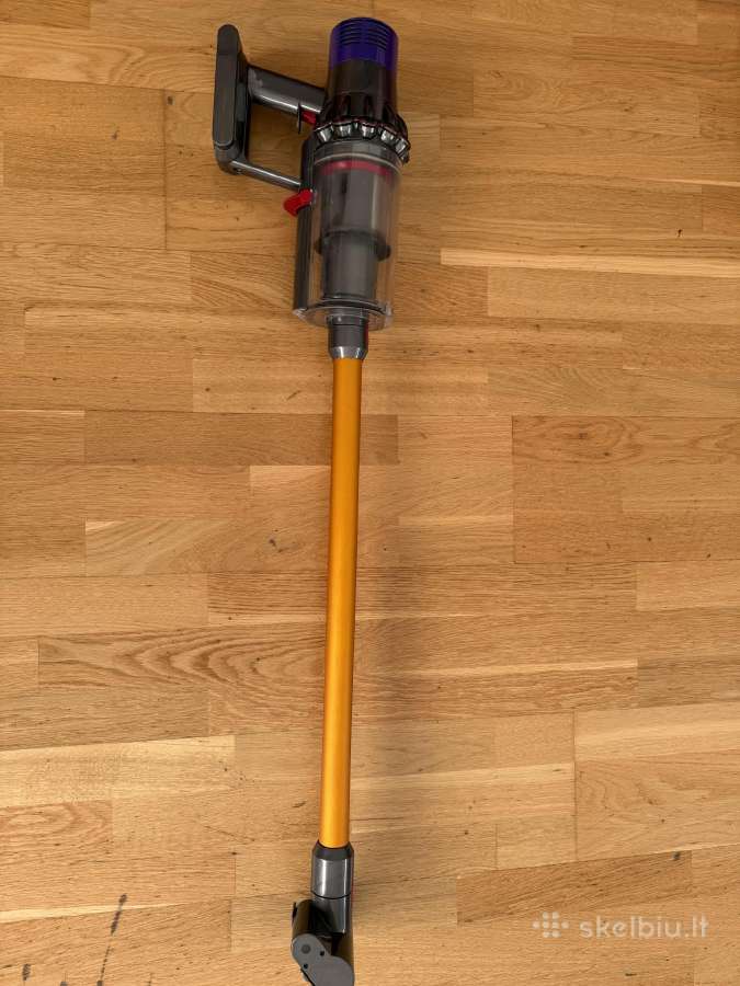Dyson Cyclone V10 - nuotraukos Nr. 2