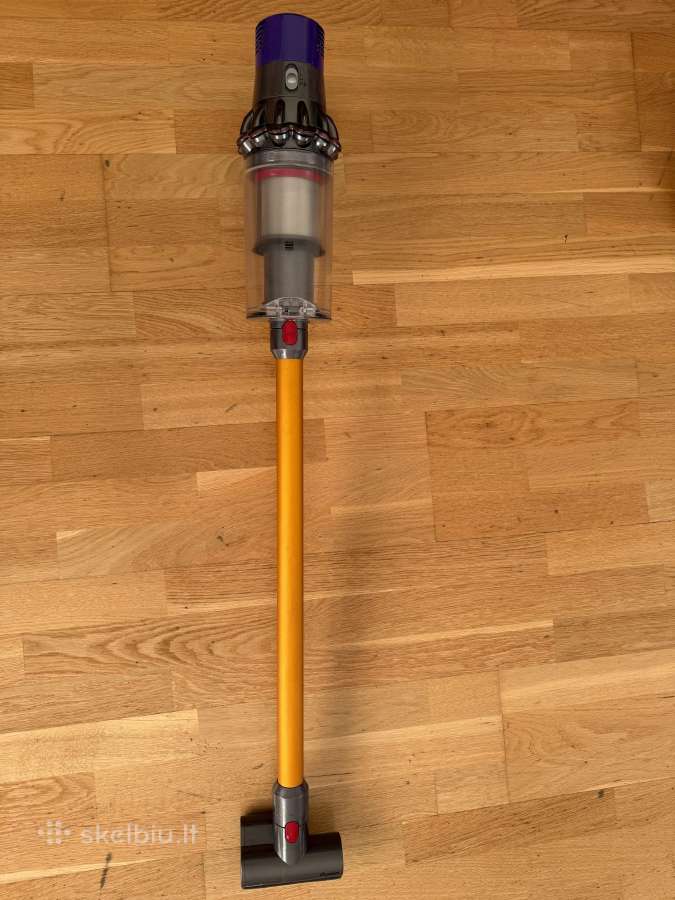 Dyson Cyclone V10 - nuotraukos Nr. 3