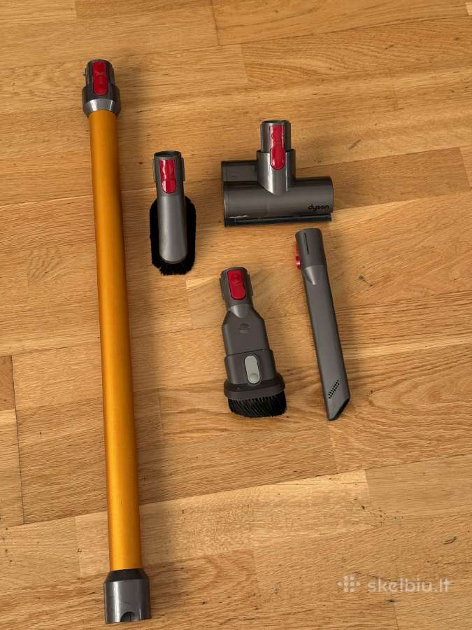 Dyson Cyclone V10 - nuotraukos Nr. 4