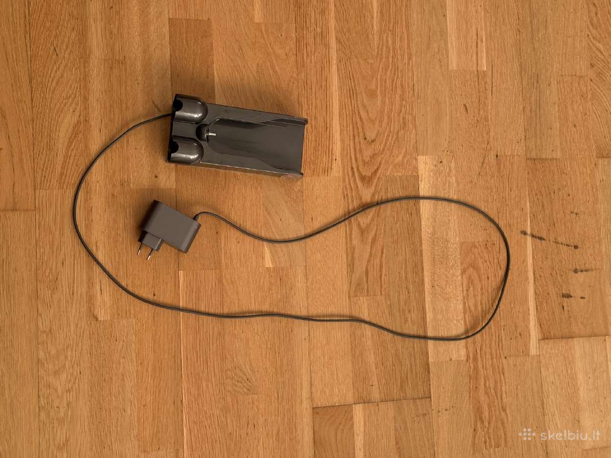 Dyson Cyclone V10 - nuotraukos Nr. 5