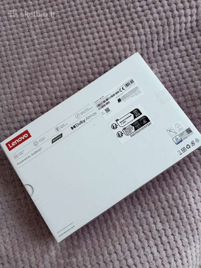 Lenovo tab m11 - nuotraukos Nr. 3