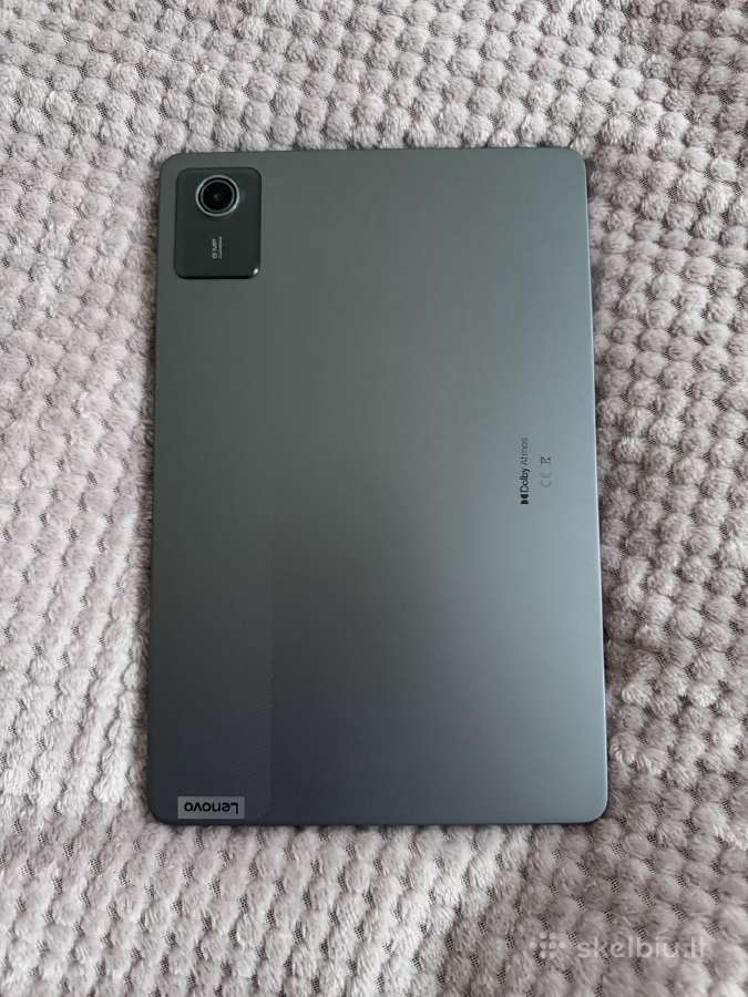 Lenovo tab m11 - nuotraukos Nr. 7