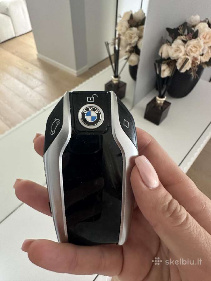 Bmw x6 automobilio pultelis - nuotraukos Nr. 2