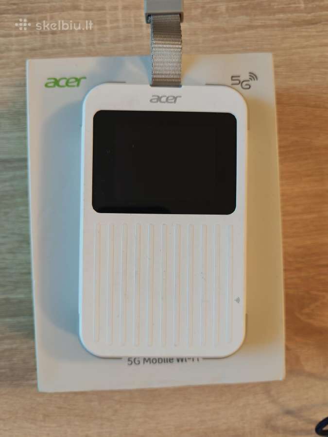 Acer Connect M6e 5G - nuotraukos Nr. 2