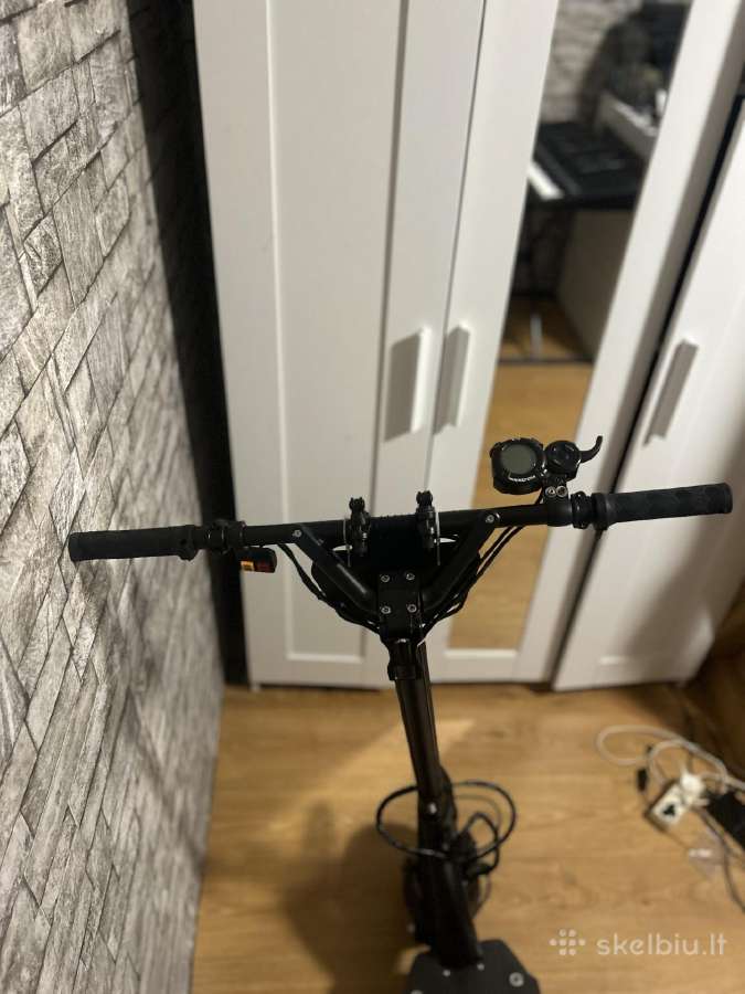 Dualtron eagle pro - nuotraukos Nr. 3